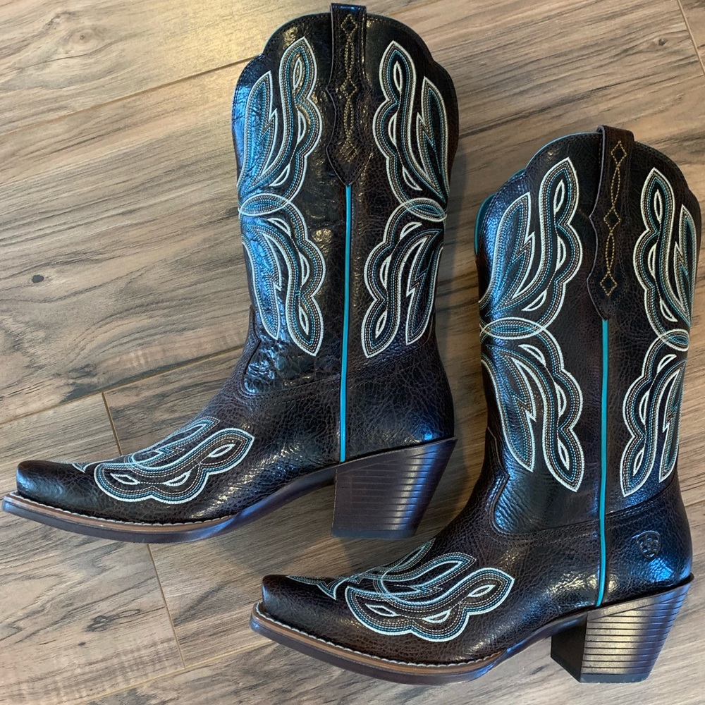 Ariat Turquoise Boot